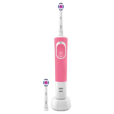 Vitality Plus 3D Electric Toothbrush